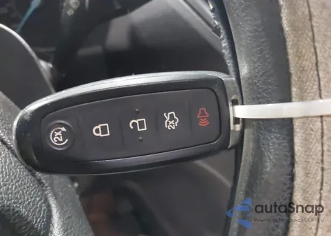 2019 Ford Escape Se from USA, damaged, VIN 1FMCU9GD1KUA85680